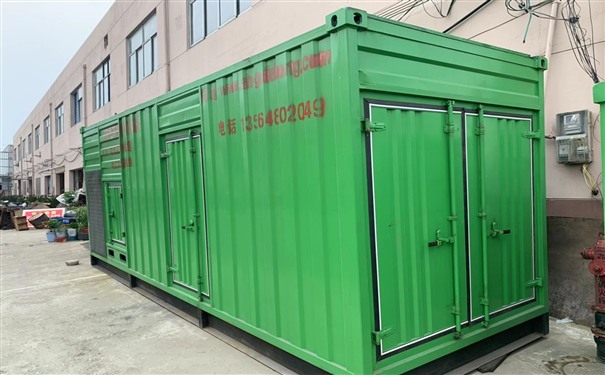 民丰工厂发电机出租供电