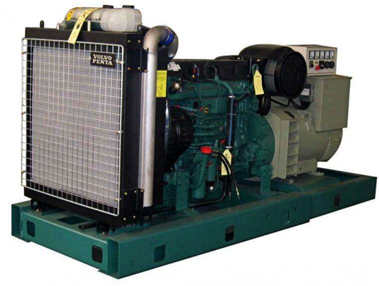 民丰柴油发电机